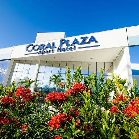Coral Plaza Apart Hotel Natal Bagian luar foto