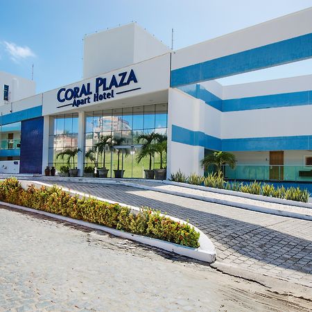 Coral Plaza Apart Hotel Natal Bagian luar foto