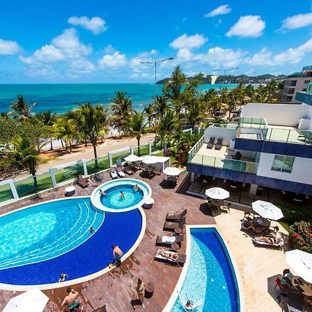 Coral Plaza Apart Hotel Natal Bagian luar foto