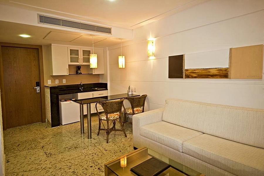 Coral Plaza Apart Hotel Natal Bagian luar foto