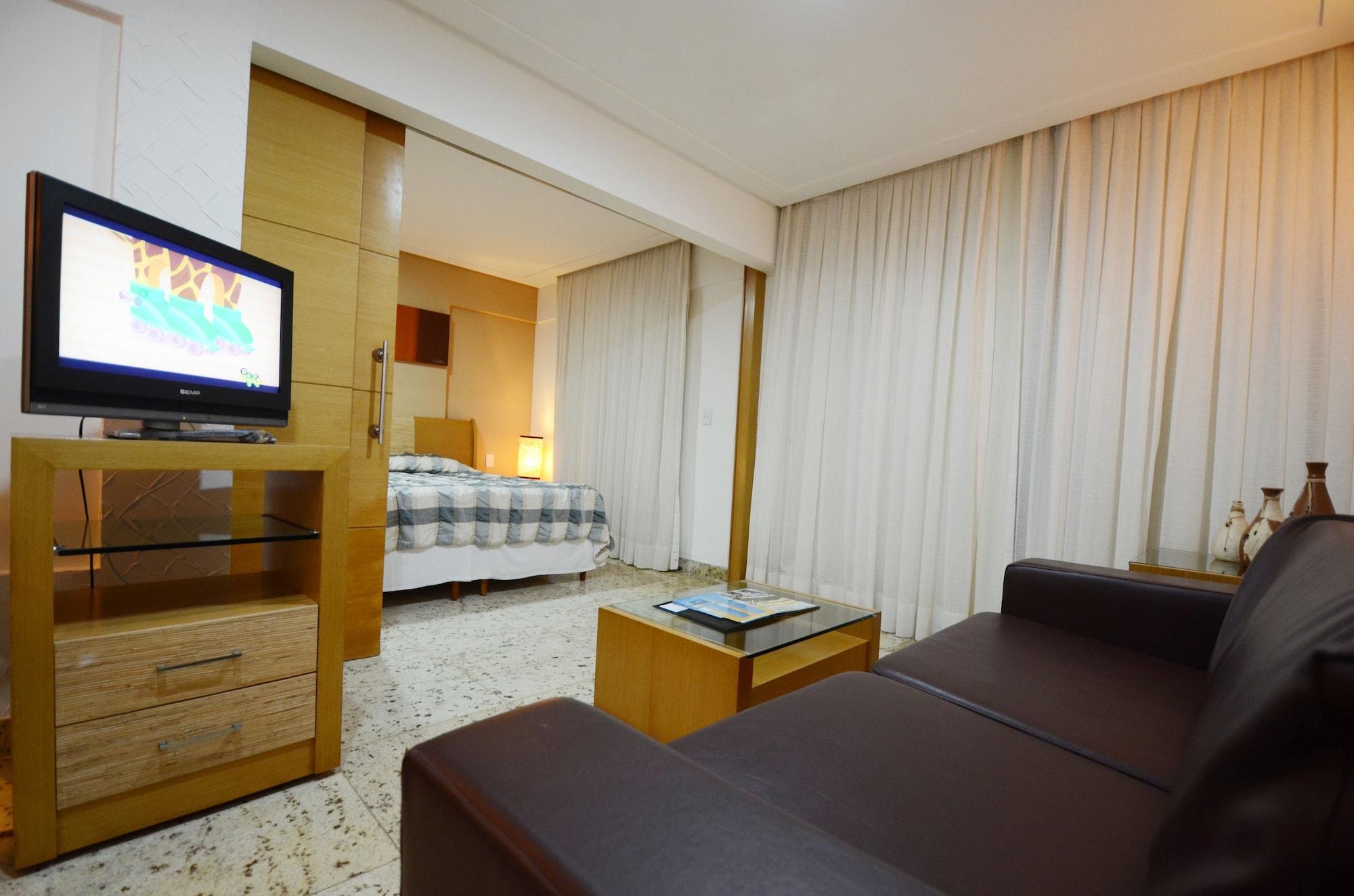 Coral Plaza Apart Hotel Natal Bagian luar foto