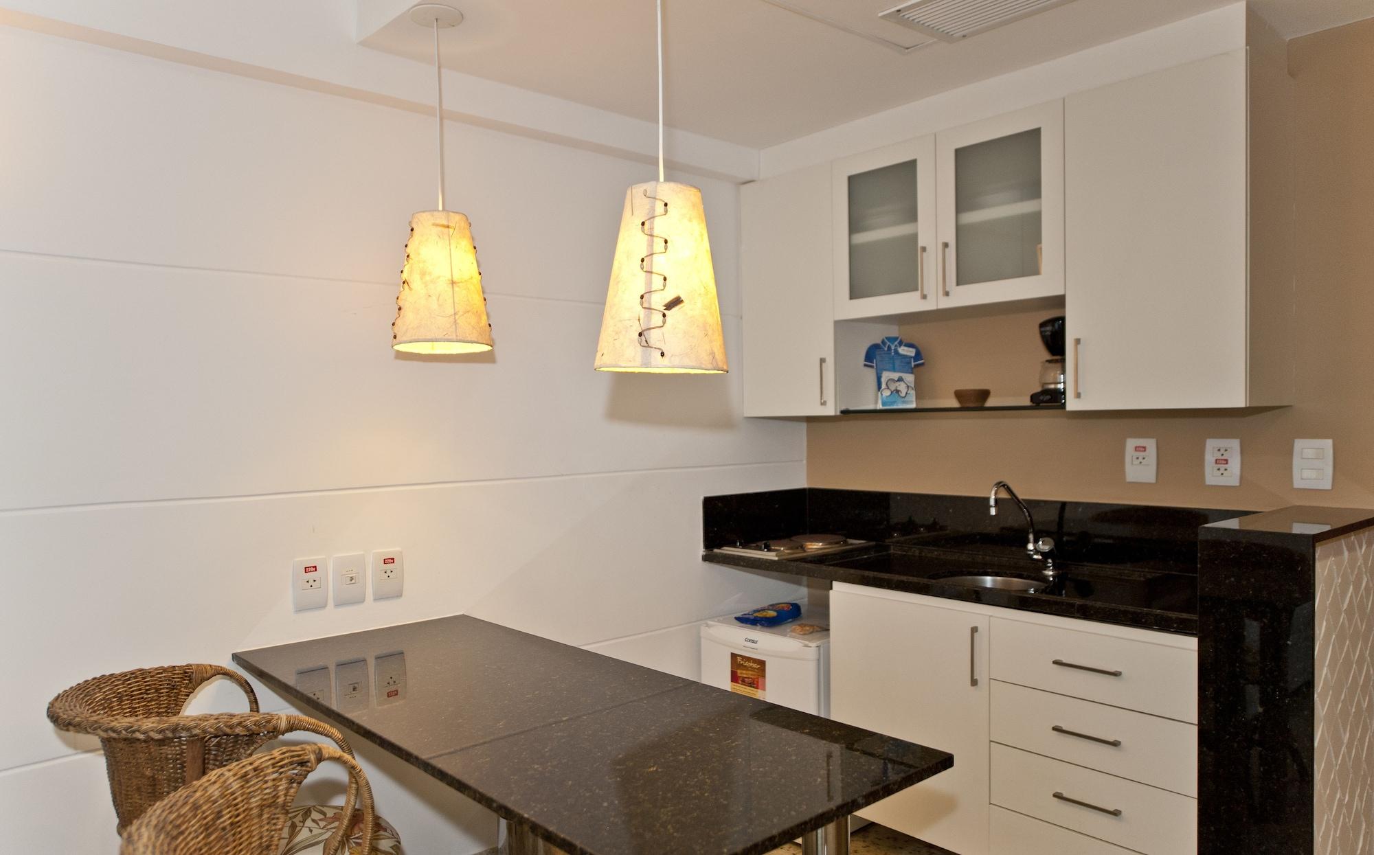 Coral Plaza Apart Hotel Natal Bagian luar foto