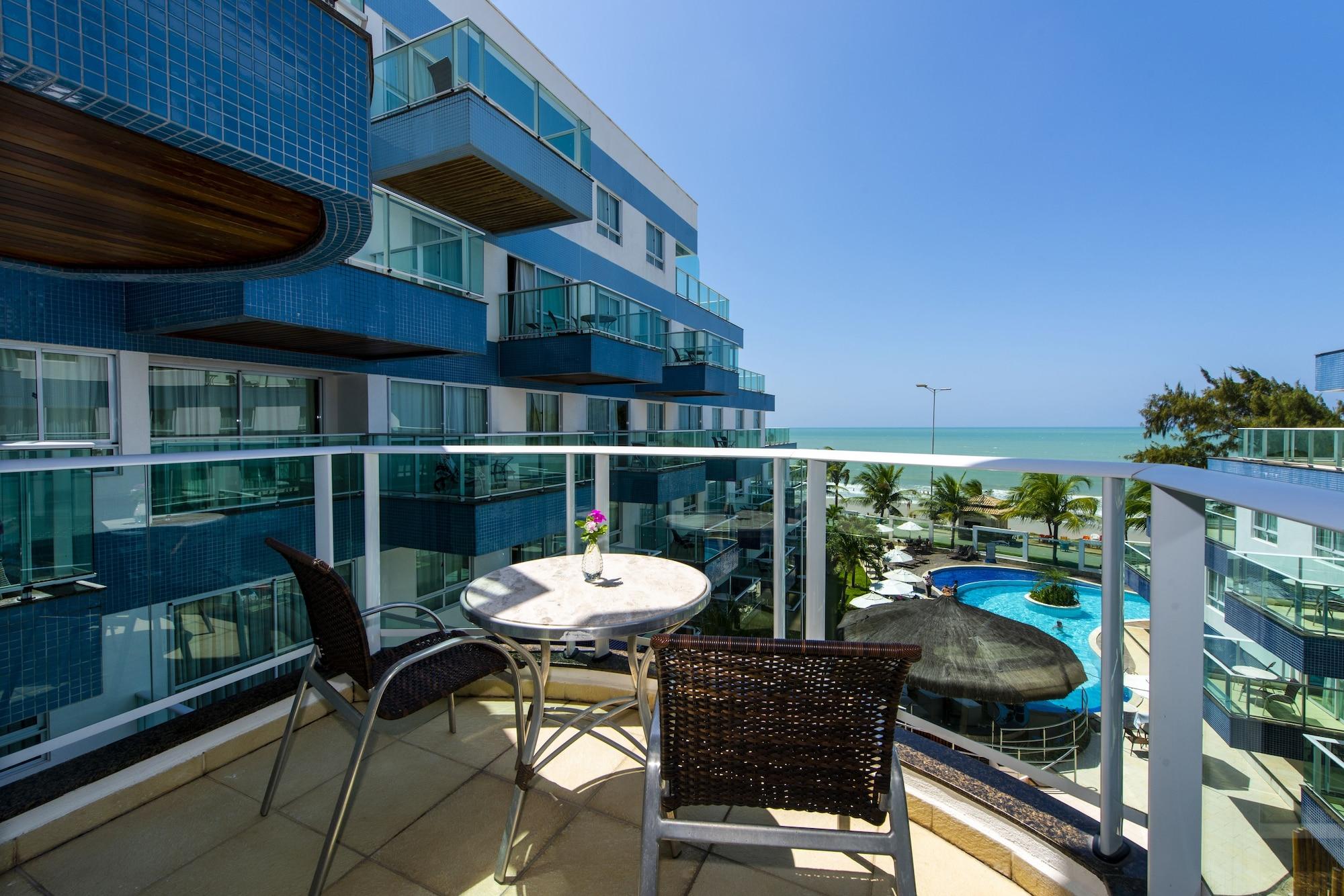 Coral Plaza Apart Hotel Natal Bagian luar foto