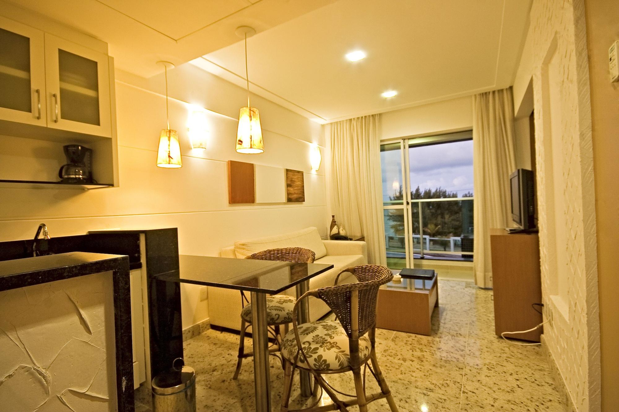 Coral Plaza Apart Hotel Natal Bagian luar foto