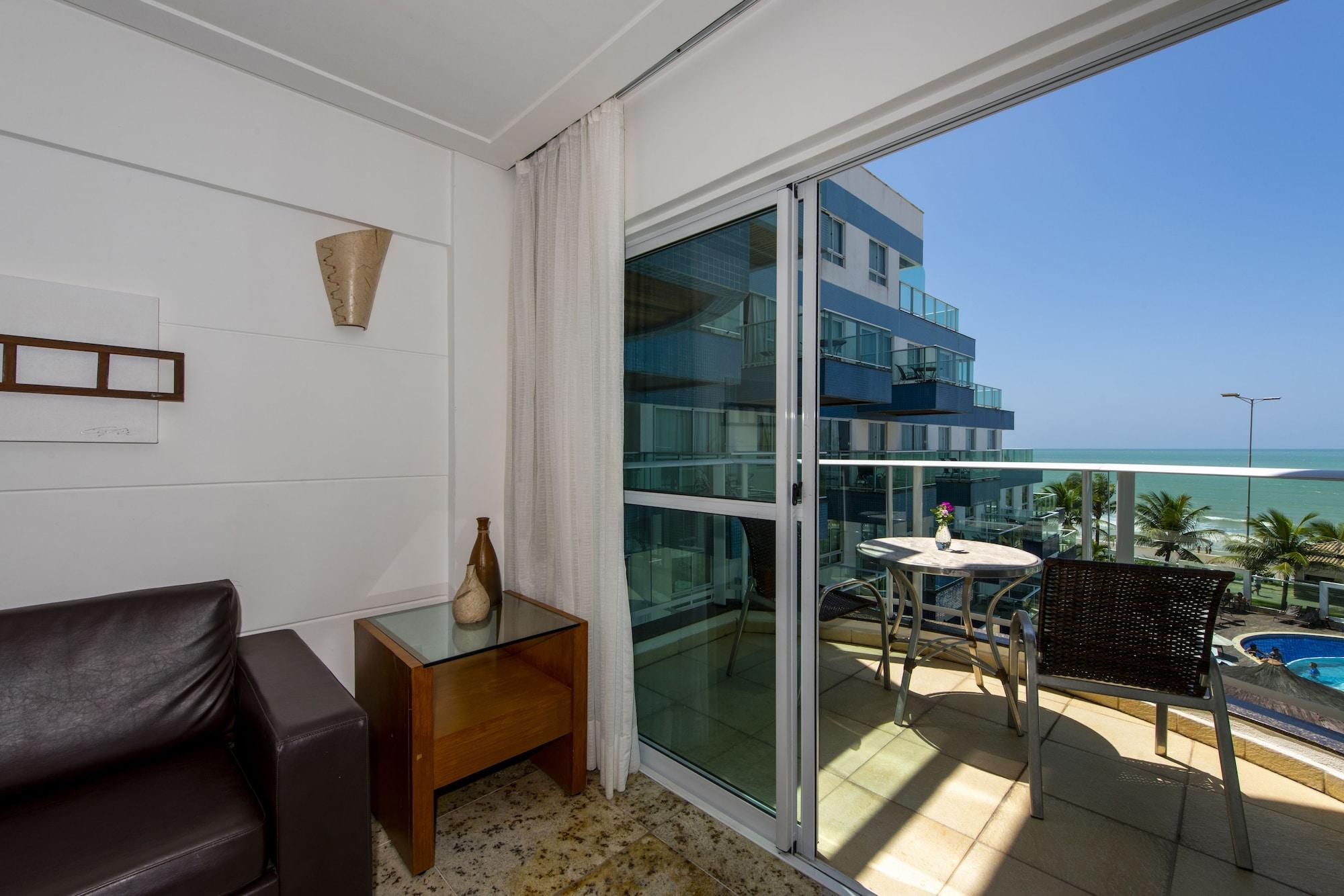 Coral Plaza Apart Hotel Natal Bagian luar foto