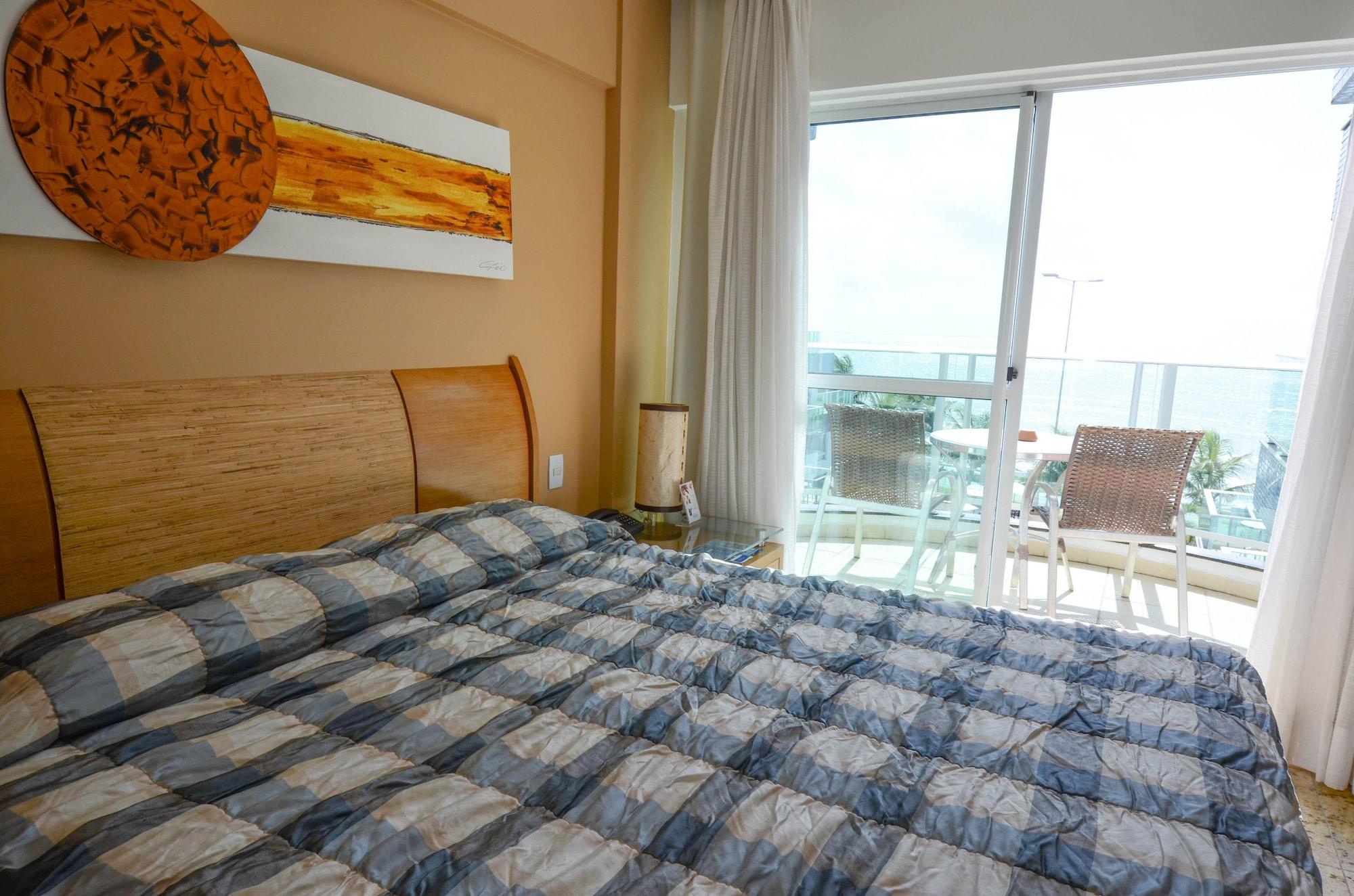 Coral Plaza Apart Hotel Natal Bagian luar foto