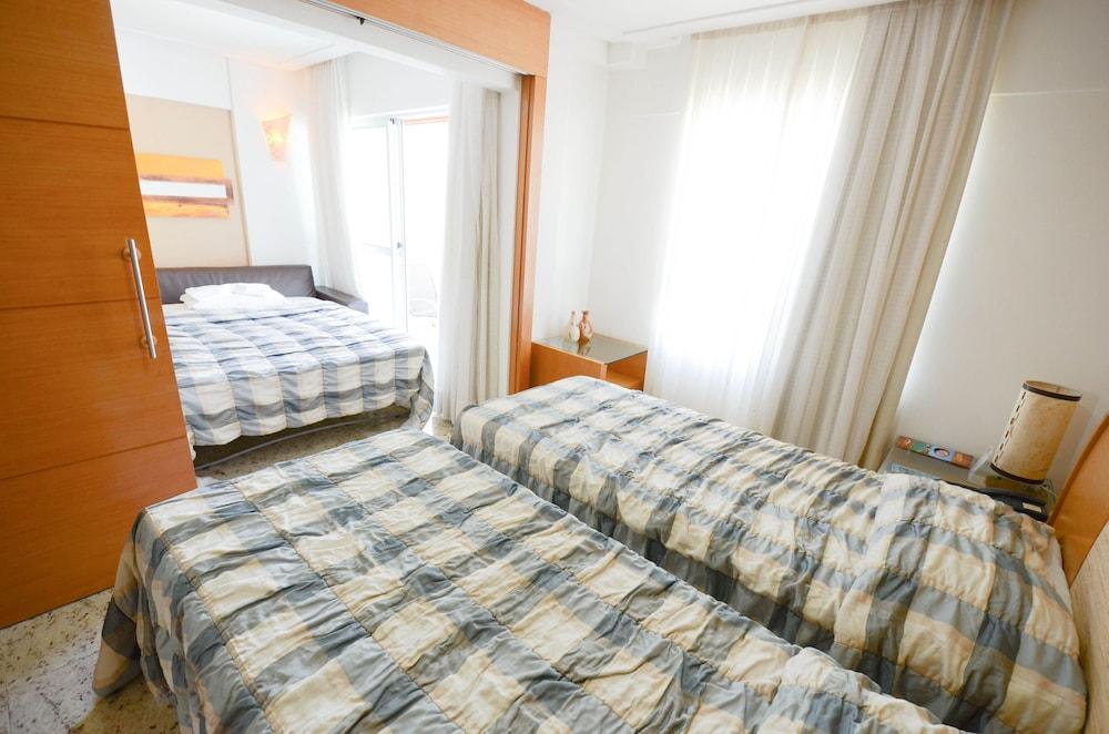 Coral Plaza Apart Hotel Natal Bagian luar foto