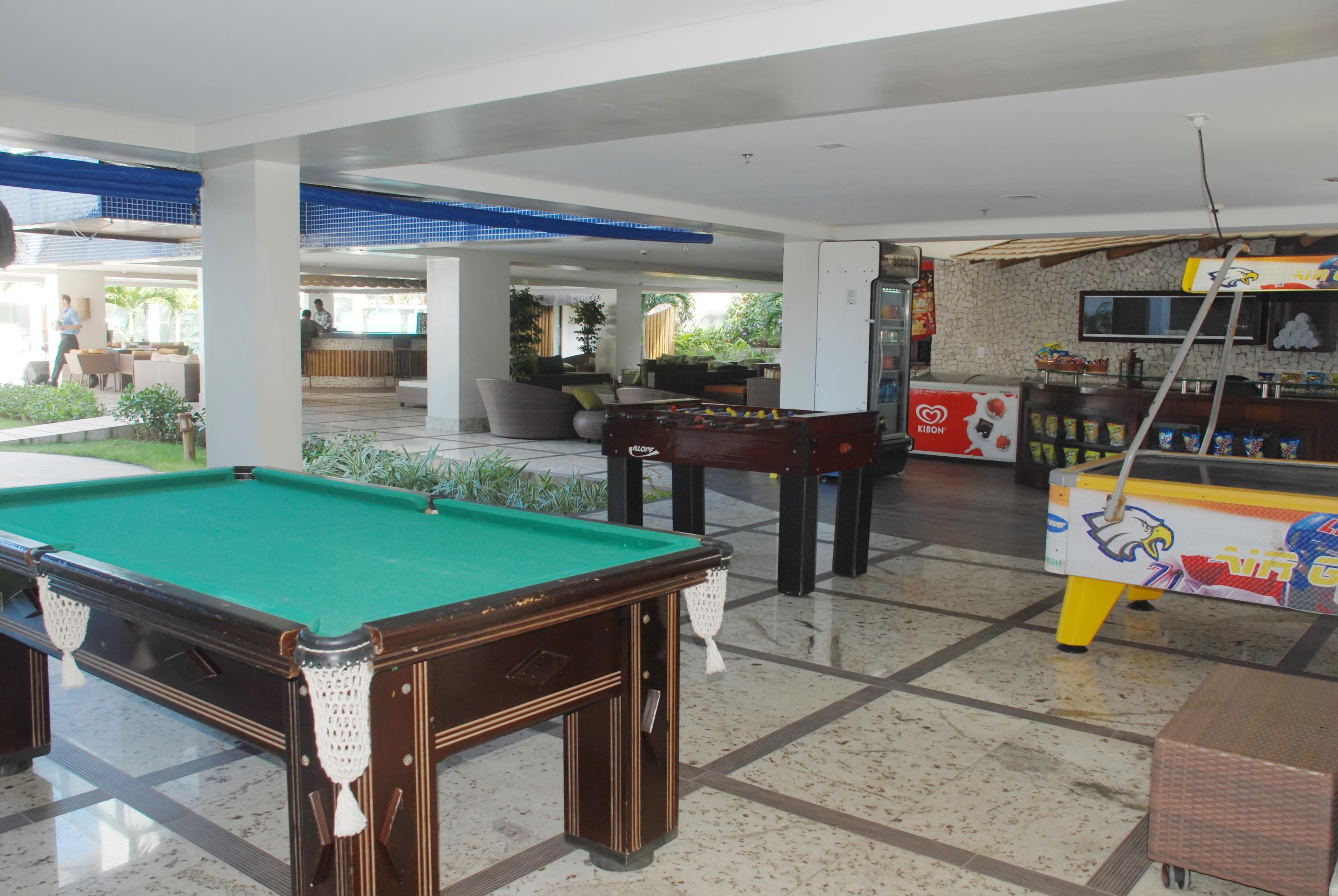 Coral Plaza Apart Hotel Natal Bagian luar foto