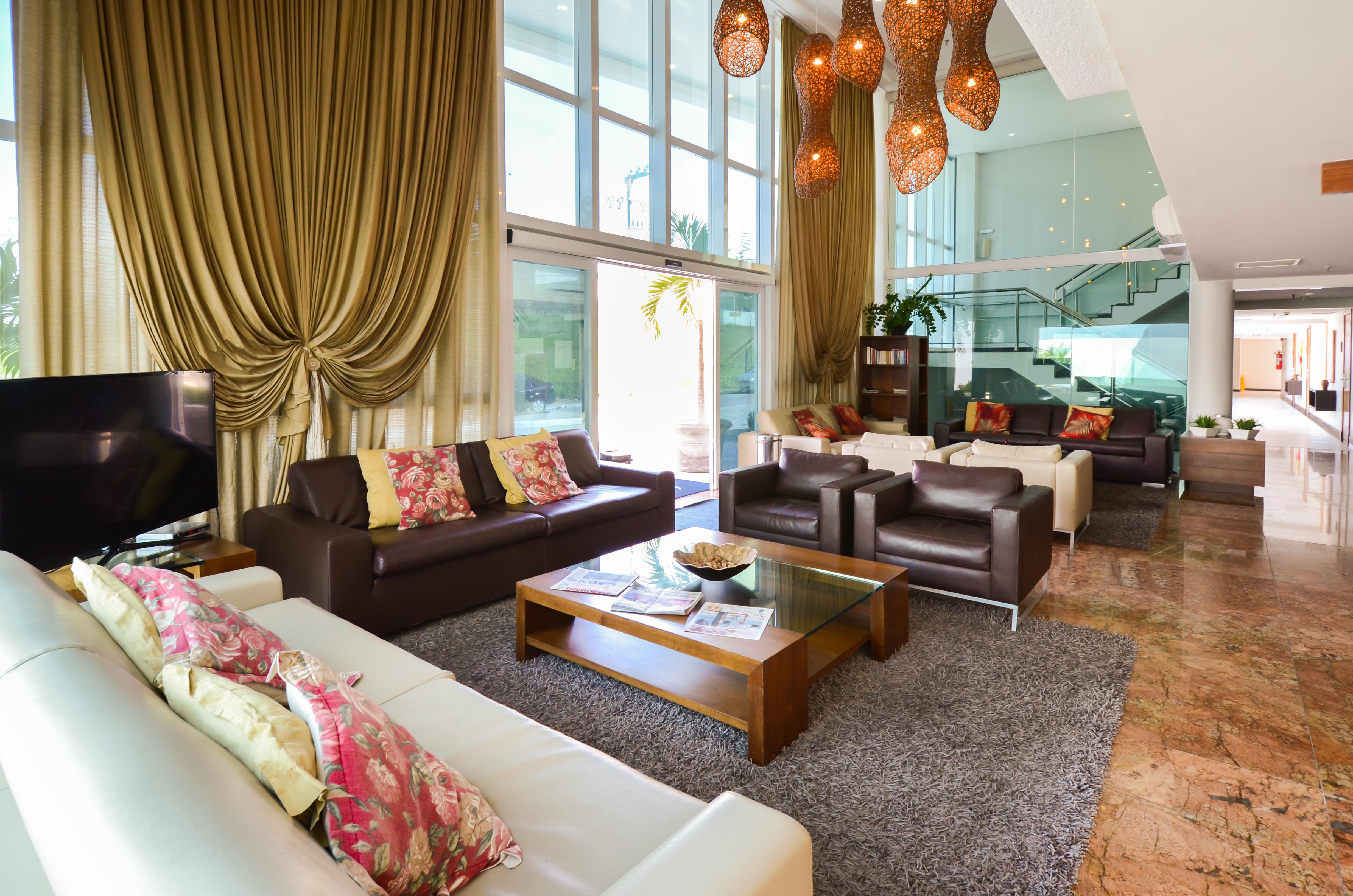 Coral Plaza Apart Hotel Natal Bagian luar foto