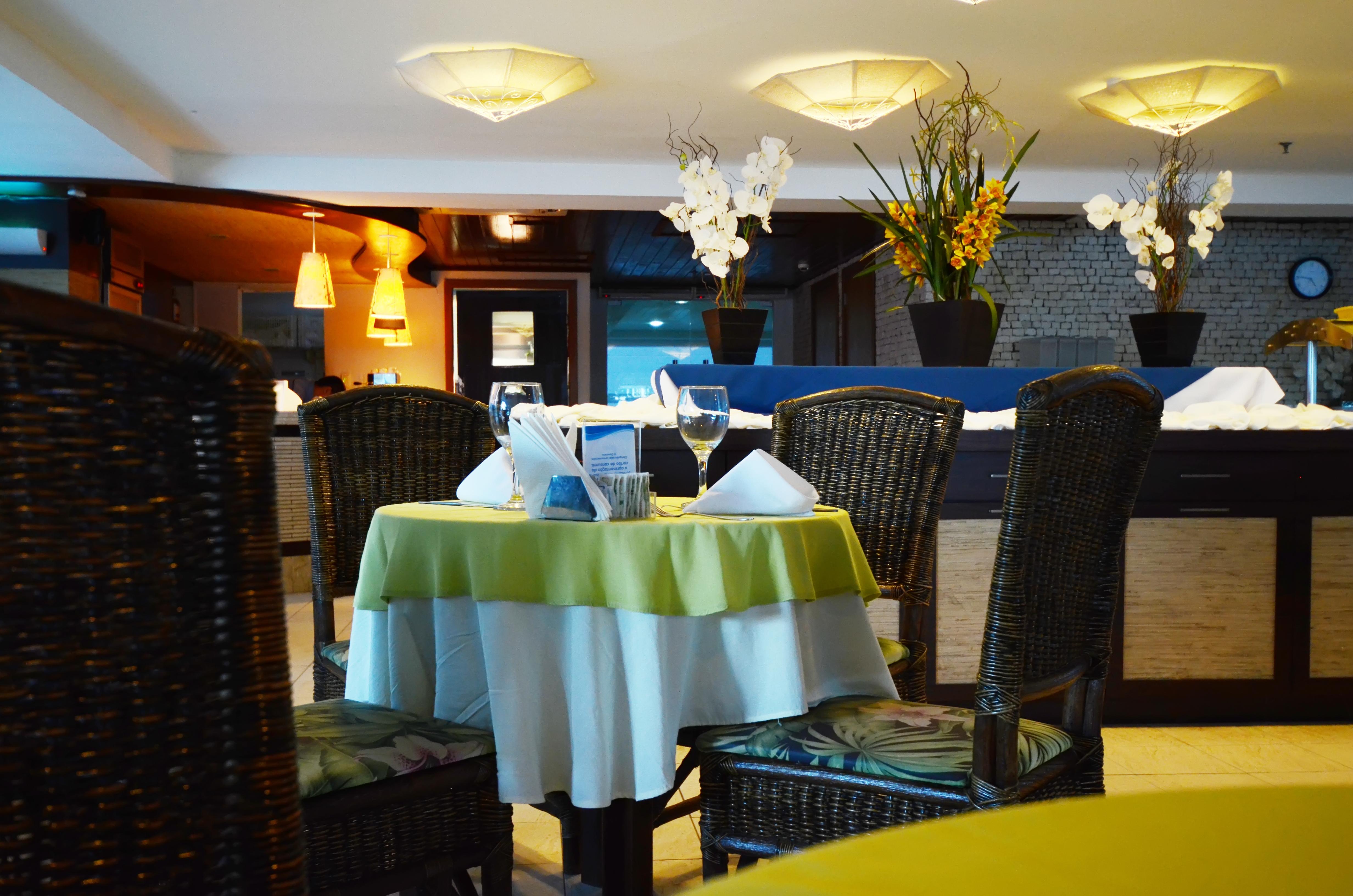 Coral Plaza Apart Hotel Natal Bagian luar foto