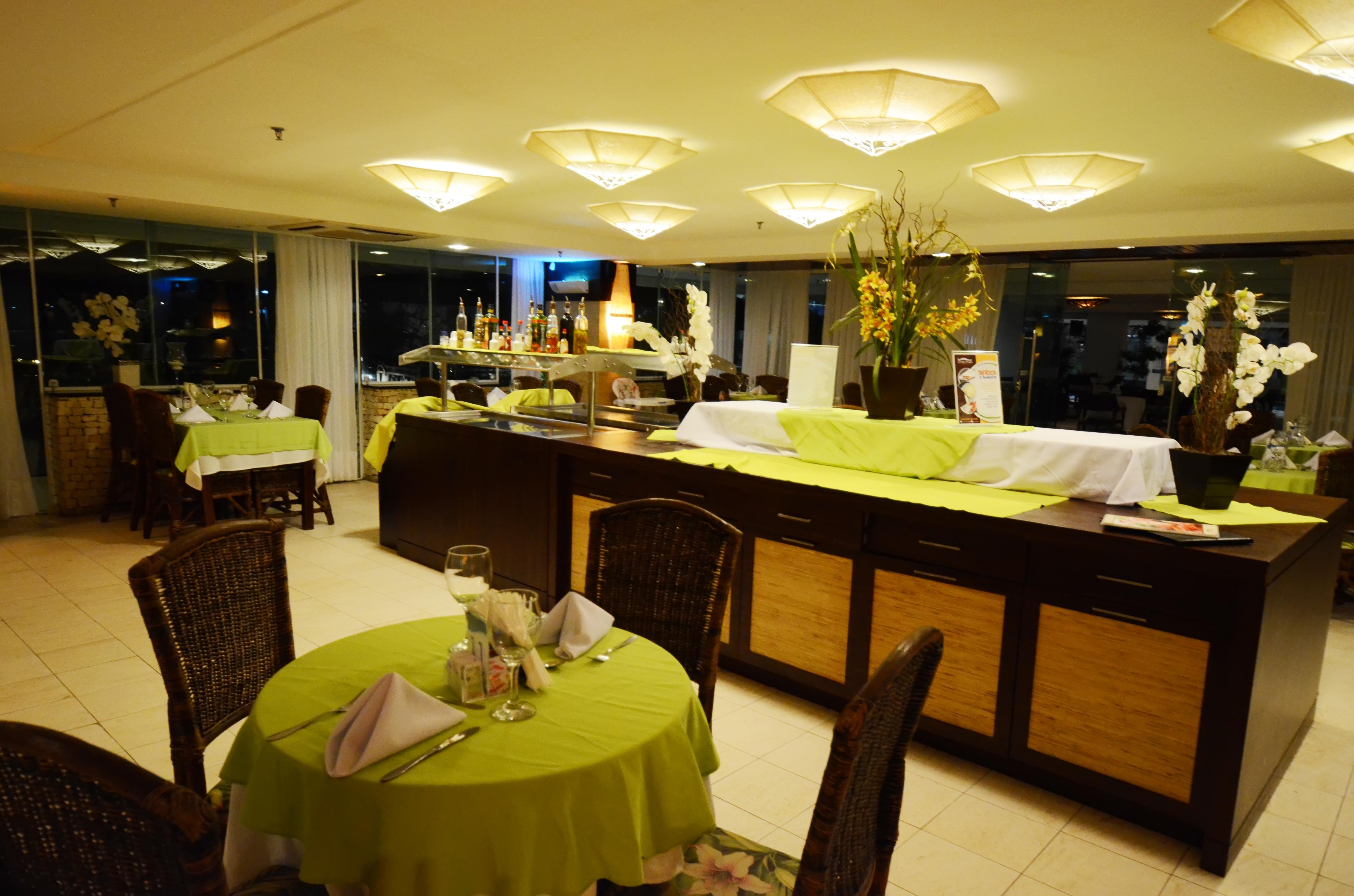 Coral Plaza Apart Hotel Natal Bagian luar foto