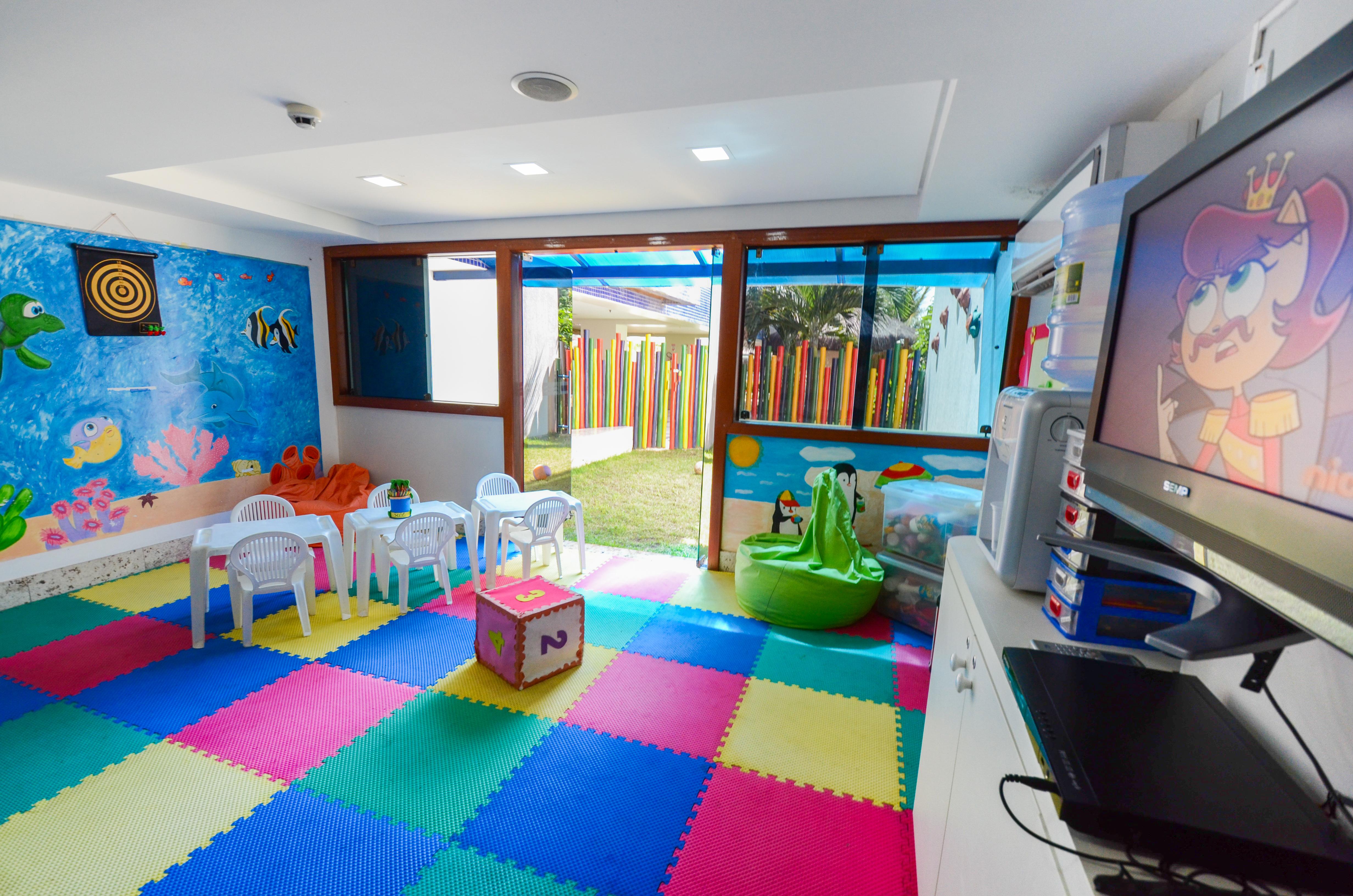 Coral Plaza Apart Hotel Natal Bagian luar foto