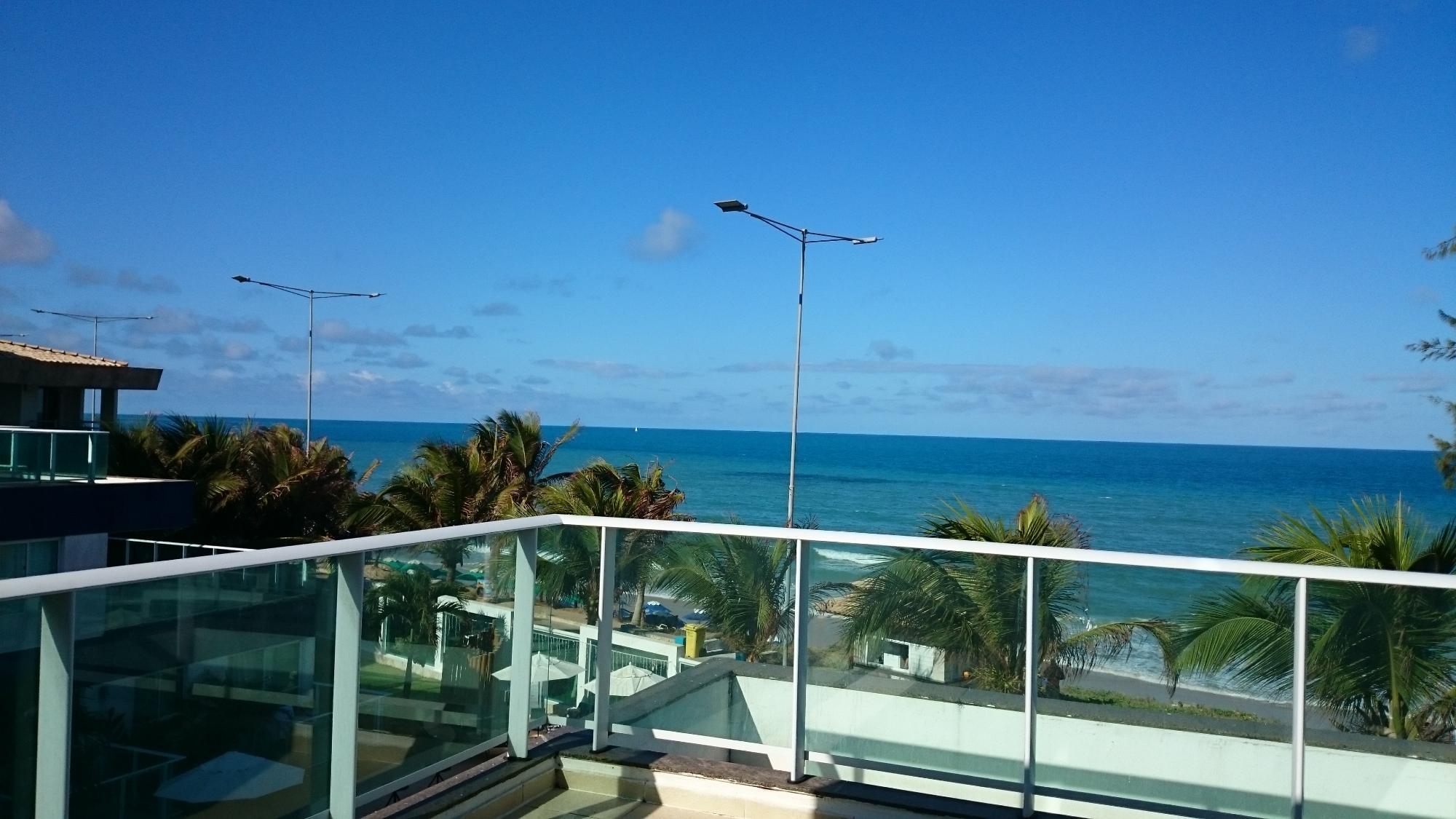 Coral Plaza Apart Hotel Natal Bagian luar foto