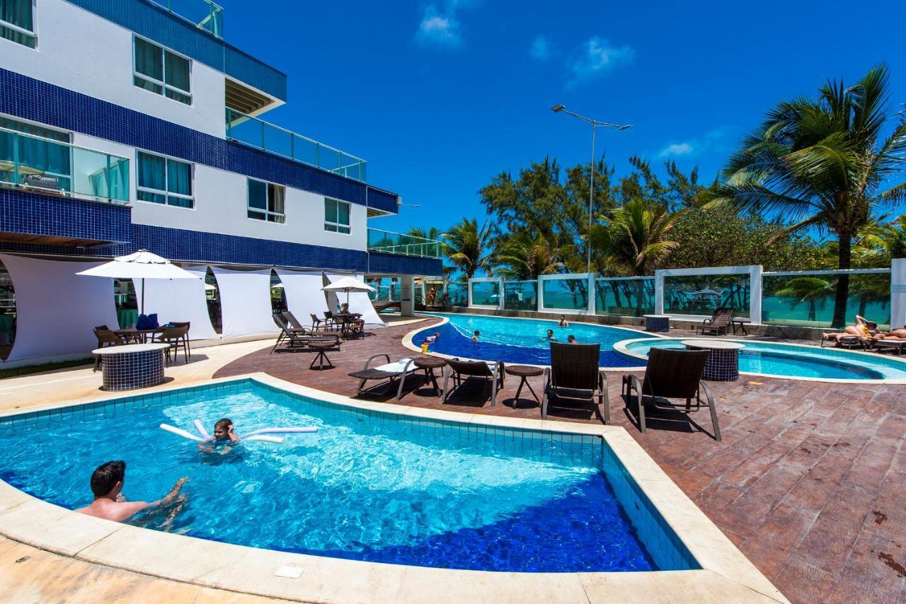 Coral Plaza Apart Hotel Natal Bagian luar foto