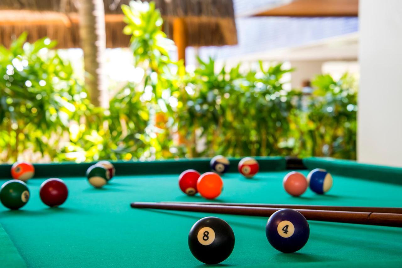 Coral Plaza Apart Hotel Natal Bagian luar foto