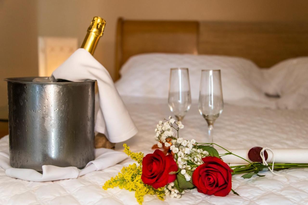 Coral Plaza Apart Hotel Natal Bagian luar foto