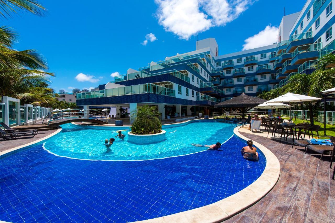 Coral Plaza Apart Hotel Natal Bagian luar foto