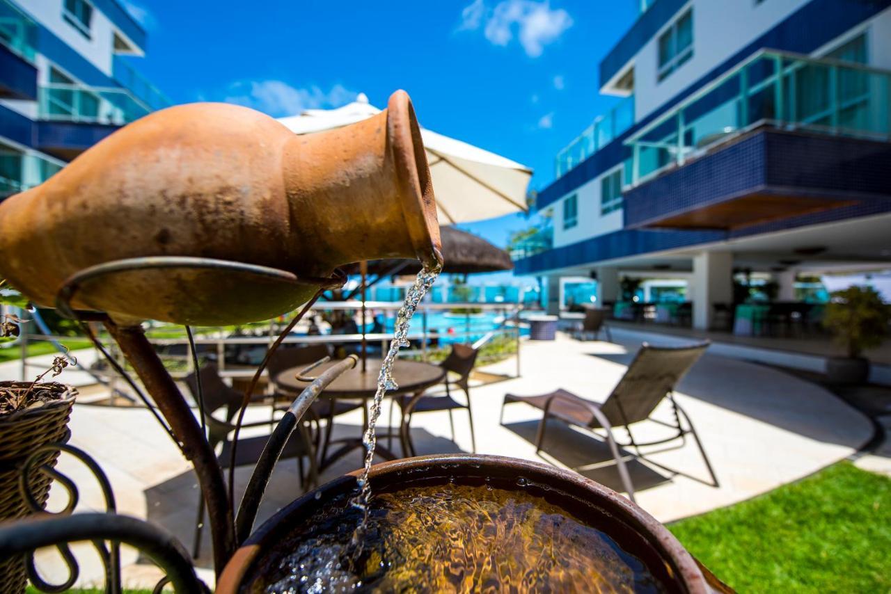 Coral Plaza Apart Hotel Natal Bagian luar foto